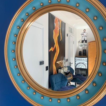 Southsea Royale James Bond 3 Bed Cool Penthouse, Seafront Parking Portsmouth Zewnętrze zdjęcie