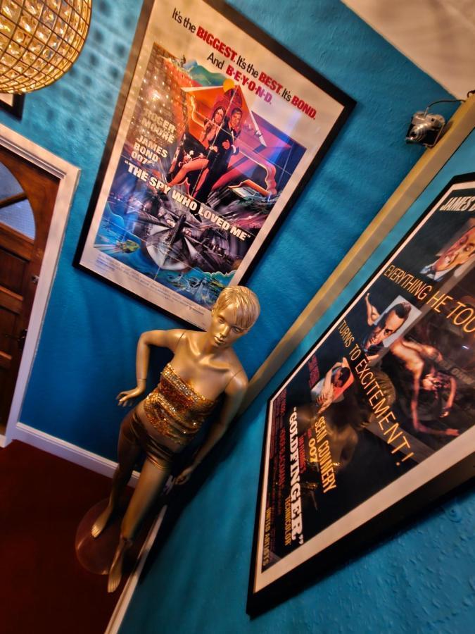 Southsea Royale James Bond 3 Bed Cool Penthouse, Seafront Parking Portsmouth Zewnętrze zdjęcie